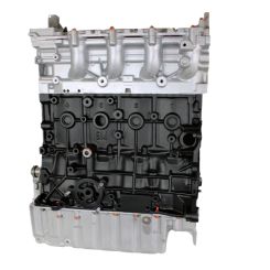 Motor rhr (dw10bted4) Peugeot 307 break (3e) 2.0 hdi 135