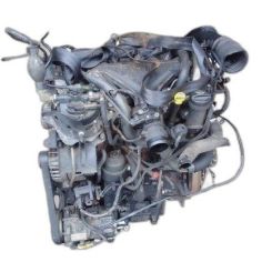 Motor rhr (dw10bted4) Peugeot 307 break (3e) 2.0 hdi 135