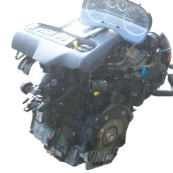 Motor rhr (dw10bted4) Peugeot 307 break (3e) 2.0 hdi 135