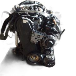 Motor rhr (dw10bted4) Peugeot 307 break (3e) 2.0 hdi 135