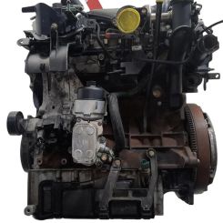 Motor rhr (dw10bted4) Peugeot 307 break (3e) 2.0 hdi 135