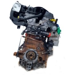 Motor nfu (tu5jp4) Peugeot 307 cc (3b) 1.6 16v