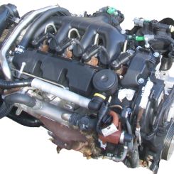 Motor rhr (dw10bted4) Peugeot 307 cc (3b) 2.0 hdi 135