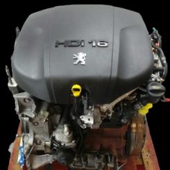Motor kfu (et3j4) Peugeot 307 sw (3h) 1.4 16v
