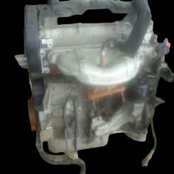 Motor nfu (tu5jp4) Peugeot 307 sw (3h) 1.6 16v