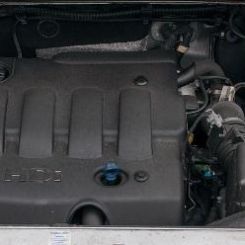 Motor 9hv (dv6ted4bu), 9hx (dv6ated4), 9hx (dv6auted4),  Peugeot 307 sw (3h) 1.6 hdi 90