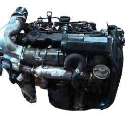 Motor rhs (dw10ated) Peugeot 307 sw (3h) 2.0 hdi 110
