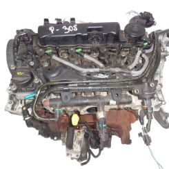 Motor 5fv (ep6cdt) Peugeot 308 cc (4b_) 1.6 16v