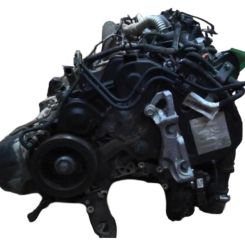 Motor 9hr (dv6c) Peugeot 308 cc (4b_) 1.6 hdi