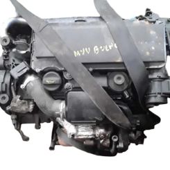 Motor 9hz (dv6ted4) Peugeot 308 cc (4b_) 1.6 hdi