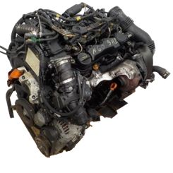 Motor 9hr (dv6c) Peugeot 308 cc (4b_) 1.6 hdi