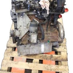 Motor rhf (dw10bted4) Peugeot 308 cc (4b_) 2.0 hdi