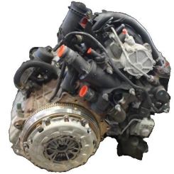 Motor rhf (dw10bted4) Peugeot 308 cc (4b_) 2.0 hdi