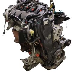 Motor rhf (dw10bted4) Peugeot 308 cc (4b_) 2.0 hdi