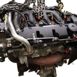 Motor rhf (dw10bted4) Peugeot 308 cc (4b_) 2.0 hdi