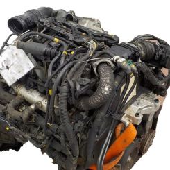 Motor 5ft (ep6dt) Peugeot 308 i (4a_, 4c_) 1.6 16v