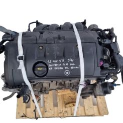 Motor 5fw (ep6), 5fs (ep6c m), 5fs (ep6c) Peugeot 308 i (4a_, 4c_) 1.6 16v