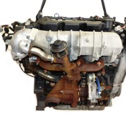 Motor rhh (dw10cted4) Peugeot 308 i (4a_, 4c_) 2.0 hdi