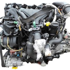 Motor rhr (dw10bted4) Peugeot 308 i (4a_, 4c_) 2.0 hdi