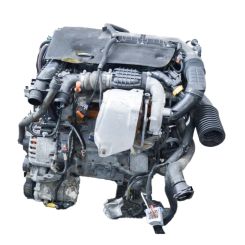 Motor bhz (dv6fc) Peugeot 308 ii (lb_, lp_, lw_, lh_, l3_) 1.6 bluehdi 120
