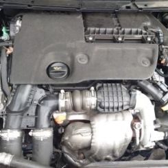 Motor bhy (dv6fd) Peugeot 308 ii (lb_, lp_, lw_, lh_, l3_) 1.6 hdi 100