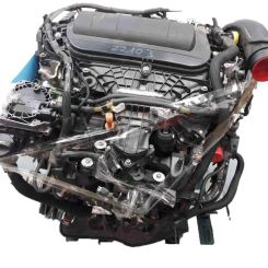 Motor 8fs (ep3) Peugeot 308 sw i (4e_, 4h_) 1.4 16v