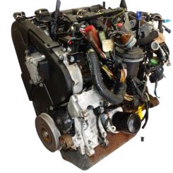 Motor rhh (dw10cted4) Peugeot 308 sw i (4e_, 4h_) 2.0 hdi