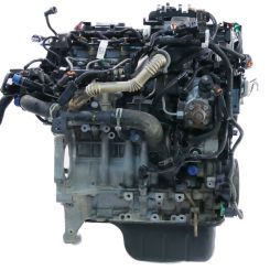 Motor bhz (dv6fc) Peugeot 308 sw ii (lc_, lj_, lr_, lx_, l4_) 1.6 bluehdi 120