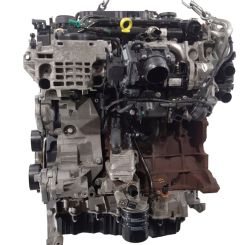 Motor ahx (dw10fcd) Peugeot 308 sw ii (lc_, lj_, lr_, lx_, l4_) 2.0 bluehdi 150
