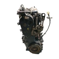 Motor 4hn (dw12mted4), 4hk (dw12me5) Peugeot 4007 van (vu_, vv_) Hdi 155 (vu4hnh, vv4hk8)