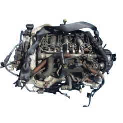 Motor 4hn (dw12mted4), 4hk (dw12me5) Peugeot 4007 van (vu_, vv_) Hdi 155 (vu4hnh, vv4hk8)