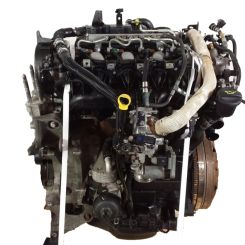 Motor 4hn (dw12mted4), 4hk (dw12me5) Peugeot 4007 (vu_, vv_) 2.2 hdi