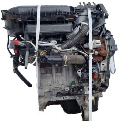 Motor 9hd (dv6c) Peugeot 4008 1.6 hdi awc