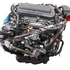 Motor xc6 Peugeot 404 descapotable 1.6