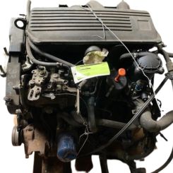 Motor bdz (xu5m) Peugeot 405 i (15b) 1.6 4x4