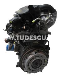 Motor d9b (xud9a) Peugeot 405 ii (4b) 1.9 d