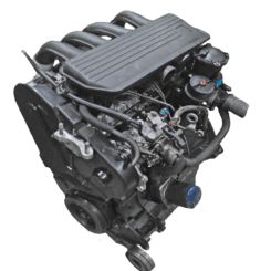 Motor xud9te Peugeot 405 ii (4b) 1.9 td