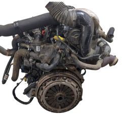 Motor bfz (xu5jp) Peugeot 406 (8b) 1.6