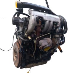 Motor dhw (xud9sd) Peugeot 406 (8b) 1.9 d