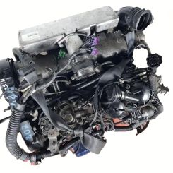 Motor dhx (xud9te) Peugeot 406 (8b) 1.9 td