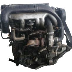 Motor dhy (xud9te) Peugeot 406 (8b) 1.9 td