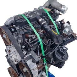 Motor rhs (dw10ated), rhz (dw10ated) Peugeot 406 (8b) 2.0 hdi 110