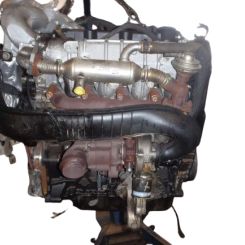 Motor rhs (dw10ated), rhz (dw10ated) Peugeot 406 (8b) 2.0 hdi 110