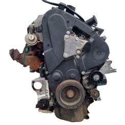 Motor rhz (dw10ated) Peugeot 406 (8b) 2.0 hdi 110