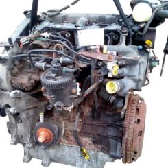 Motor rhz (dw10ated) Peugeot 406 (8b) 2.0 hdi 110