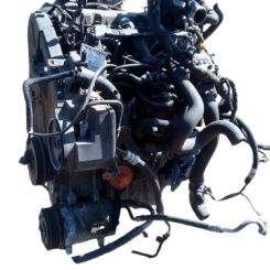 Motor rhz (dw10ated) Peugeot 406 (8b) 2.0 hdi 110