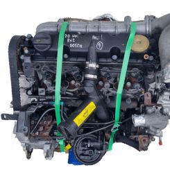 Motor rhs (dw10ated), rhz (dw10ated) Peugeot 406 (8b) 2.0 hdi 110