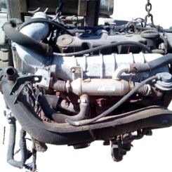Motor rhz (dw10ated) Peugeot 406 (8b) 2.0 hdi 110