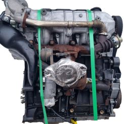 Motor rhz (dw10ated) Peugeot 406 (8b) 2.0 hdi 110