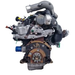 Motor rhs (dw10ated), rhz (dw10ated) Peugeot 406 (8b) 2.0 hdi 110